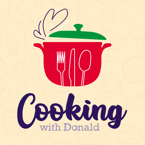 Cooking with Donald