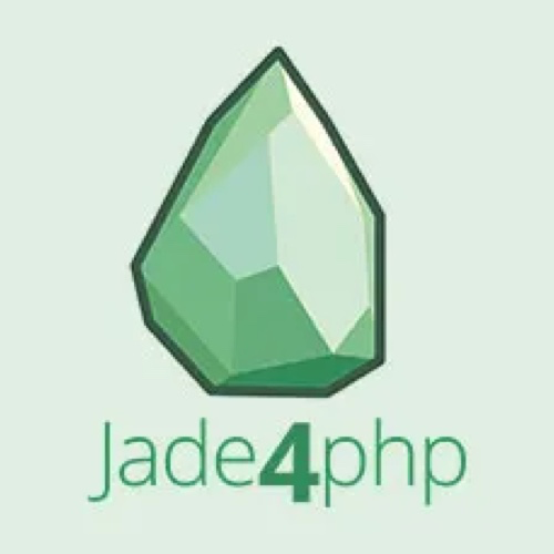 Jade 4 PHP