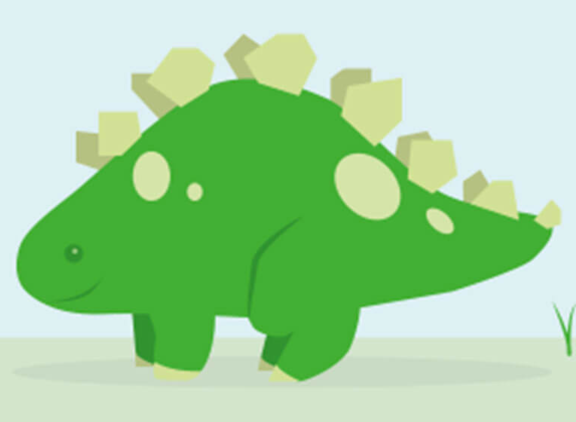 Happy Dino